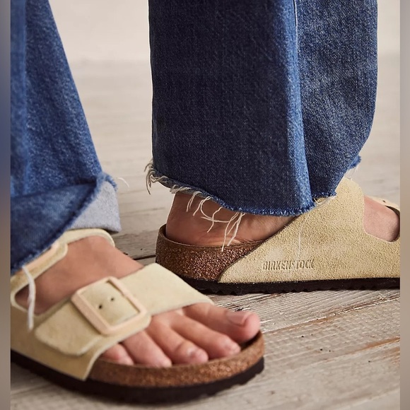 Birkenstock Arizona Soft Footbed Sandals size 6 NWT - Picture 2 of 14